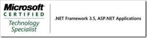Certificaciones Microsoft Framework 3.5